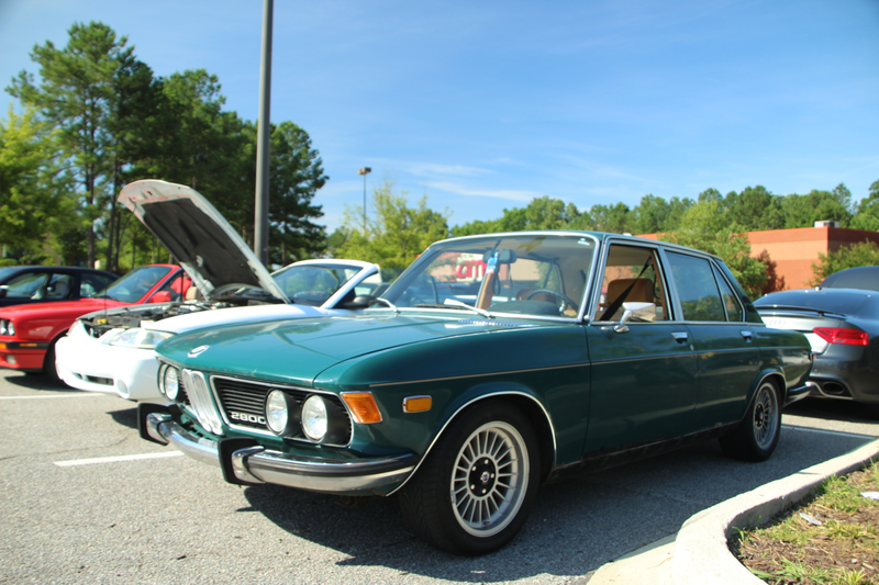 Illustration for article titled Cars and Coffee Columbia, 6/15/19